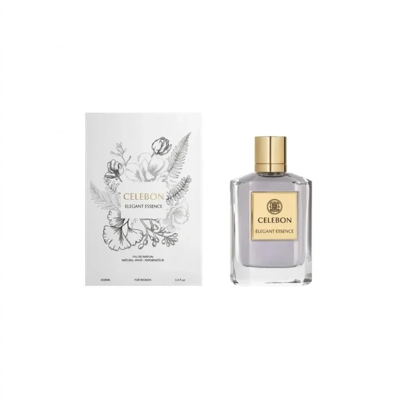 عطر مردانه سلبون مدل Elegant Essence حجم 100میل - Image 2