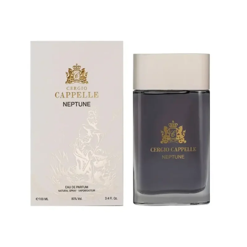 عطر سرجیو کاپل مدل نپتون