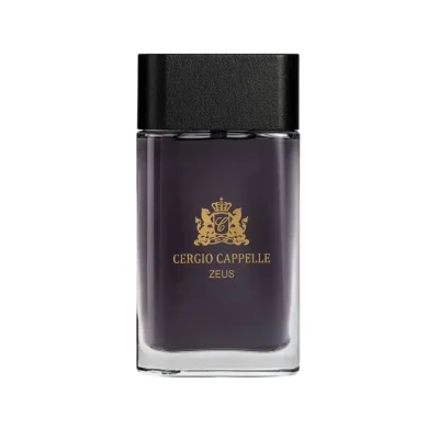 عطر مردانه سرجیو کاپل مدل زئوس