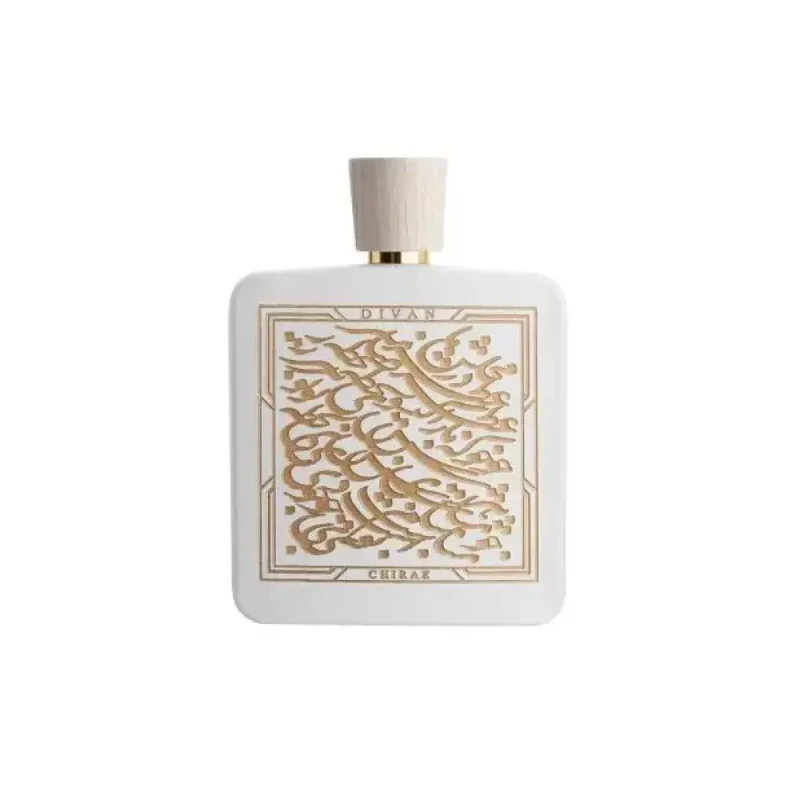 عطر زنانه دیوان مدل شیراز سفید عطر زنانه دیوان مدل شیراز سفید