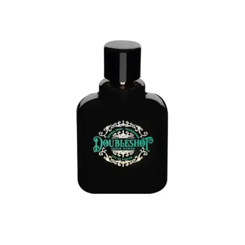 عطر مردانه دابل شات مدل سوپر پاور