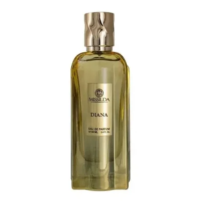 عطر زنانه میسیلدا مدل دیانا