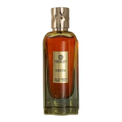 عطر زنانه میسیلدا مدل گرتا