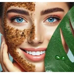 ژل اسکراب کنترل کننده چربی پوست ام کیو حجم ۲۰۰ میل - Image 4
