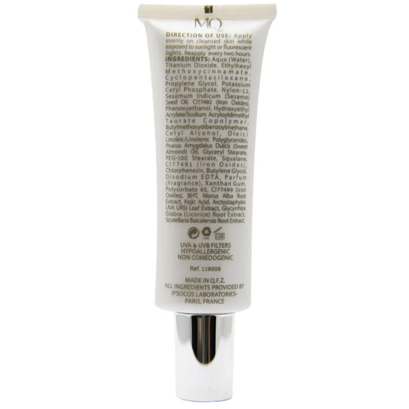 کرم ضد آفتاب ام کیو Bio Taches SPF50 حجم ۵۵ میل - Image 2