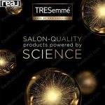 ماسک مغذی مو ترزمه Flawless Curls حجم ۴۴۰ میل - Image 2