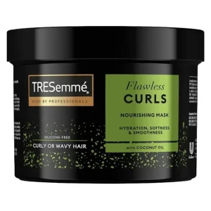 ماسک مغذی مو ترزمه Flawless Curls حجم ۴۴۰ میل