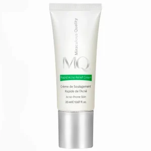 کرم تسکین دهنده فوری ام کیو Rapid Acne Relief حجم ۲۰ میل