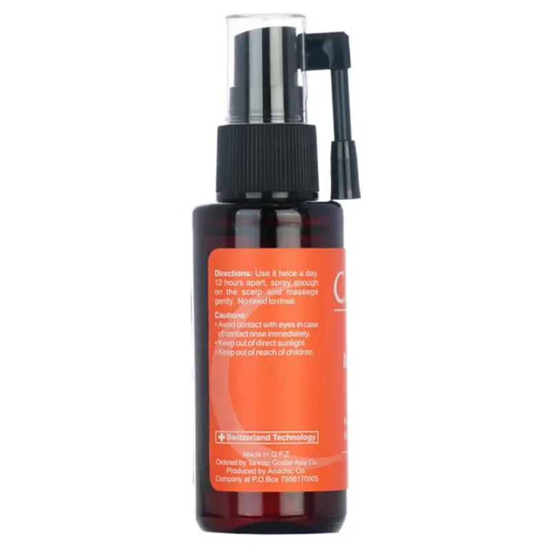 تونیک ضدریزش مو کاتوس Fortifying Anti Hair Loss حجم ۵۰ میل - Image 2