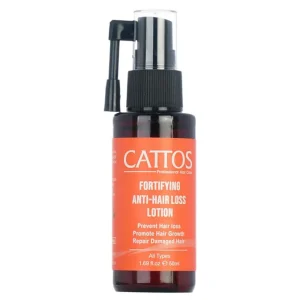 تونیک ضدریزش مو کاتوس Fortifying Anti Hair Loss حجم ۵۰ میل