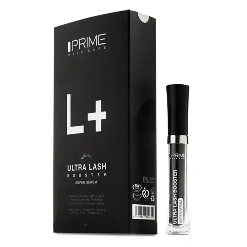 سرم تقویت کننده مژه پرایم L+ Ultra Lash حجم ۵ میل - Image 3