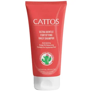 شامپو تقویت کننده کاتوس مدل Ultra Gentle Fortifying حجم ۲۰۰ میل