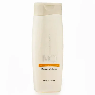 شامپو ضدریزش ام کیو Anti Hair Loss حجم ۲۰۰ میل