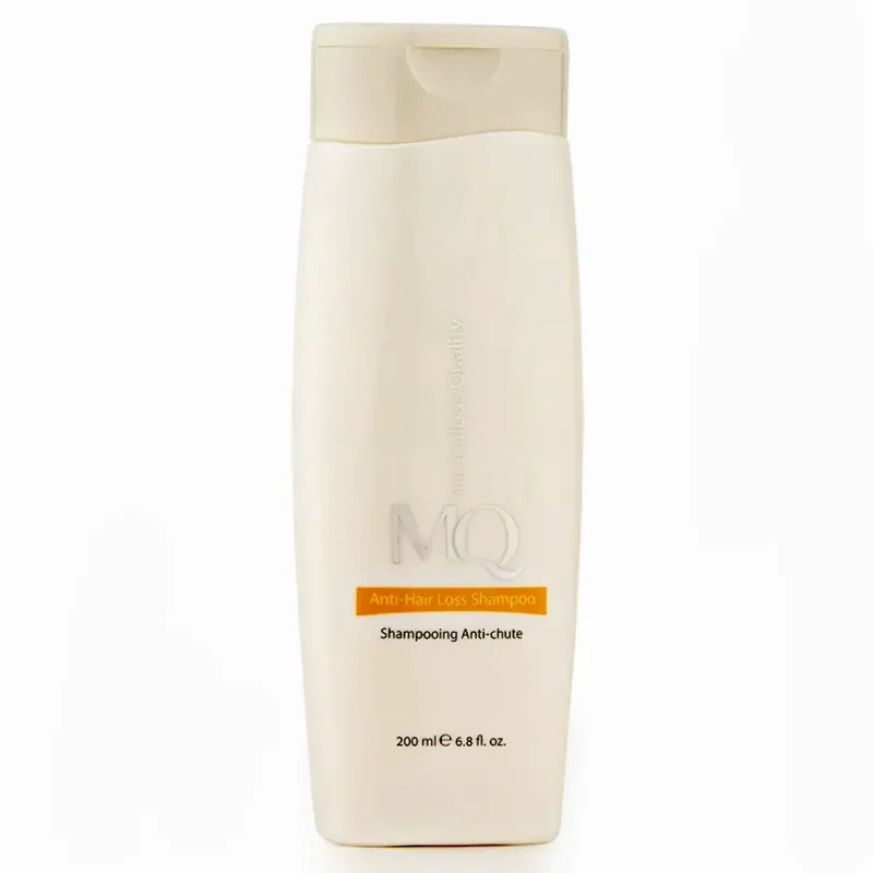 شامپو ضدریزش ام کیو Anti Hair Loss حجم ۲۰۰ میل