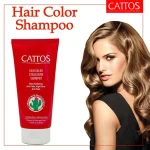 شامپو موهای رنگ شده کاتوس COLOR STABILIZING حجم ۲۰۰ میل - Image 2
