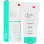 ژل شستشوی صورت بیوتی اسکین Oily Skin حجم ۱۵۰ میل - Image 2