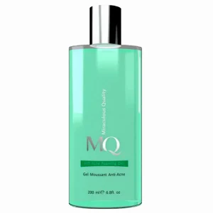 ژل فوم ضدجوش ام کیو Anti Acne حجم ۲۰۰ میل