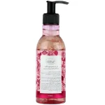 ژل شوینده صورت گلاب دیپ سنس Rose Water حجم ۲۵۰ میل - Image 2