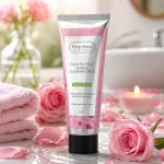 شیر پاک‌کن گلاب دیپ سنس Gentle حجم ۱۰۰ میل - Image 2