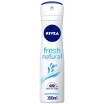 اسپری ضدتعریق زنانه نیوآ مدل Fresh Natural حجم ۱۵۰ میل