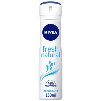 اسپری ضدتعریق زنانه نیوآ مدل Fresh Natural حجم ۱۵۰ میل