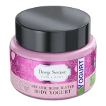 ماست بدن گلاب دیپ سنس Rose Water حجم ۲۵۰ میل - Image 3