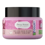 ماست بدن گلاب دیپ سنس Rose Water حجم ۲۵۰ میل