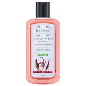 شامپو موهای رنگ شده دیپ سنس Color Protecting حجم ۲۰۰ میل
