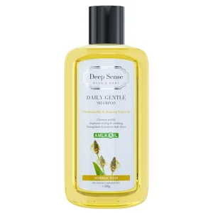 شامپو موهای معمولی دیپ سنس Daily Gentle حجم ۲۰۰ میل