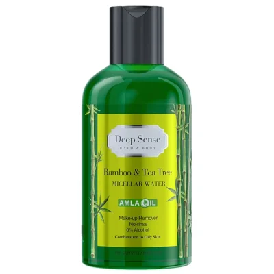 میسلار واتر بامبو دیپ سنس Bamboo & Tea Tree حجم ۱۵۰ میل