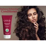 نرم کننده موهای رنگ شده کاتوس RADIANCE ENHANCING حجم ۲۰۰ میل - Image 4