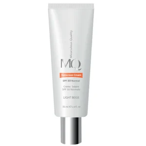 کرم ضدآفتاب ام کیو Normal SPF50 حجم ۵۵ میل