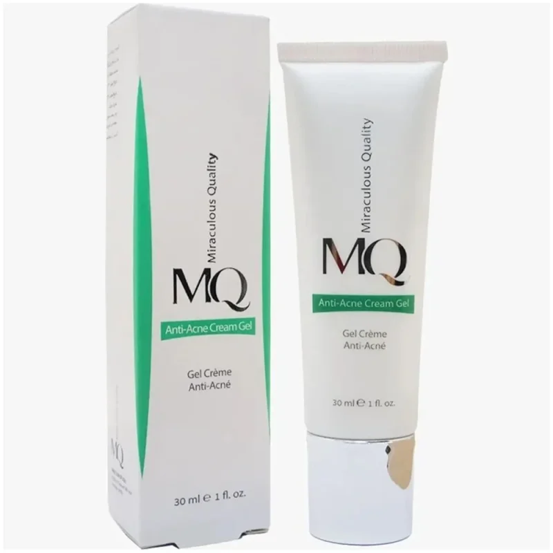 کرم ژل ضدجوش ام کیو Anti Acne حجم ۳۰ میل - Image 5