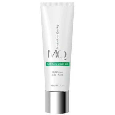 کرم ژل ضدجوش ام کیو Anti Acne حجم ۳۰ میل