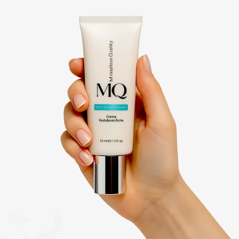 کرم مرطوب کننده ام کیو Moisturizing حجم ۵۵ میل - Image 3