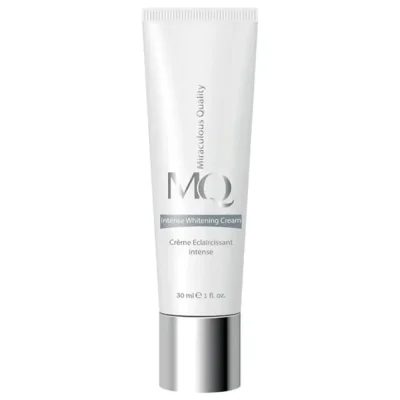 کرم ضدلک قوی ام کیو Intense Whitening حجم ۳۰ میل