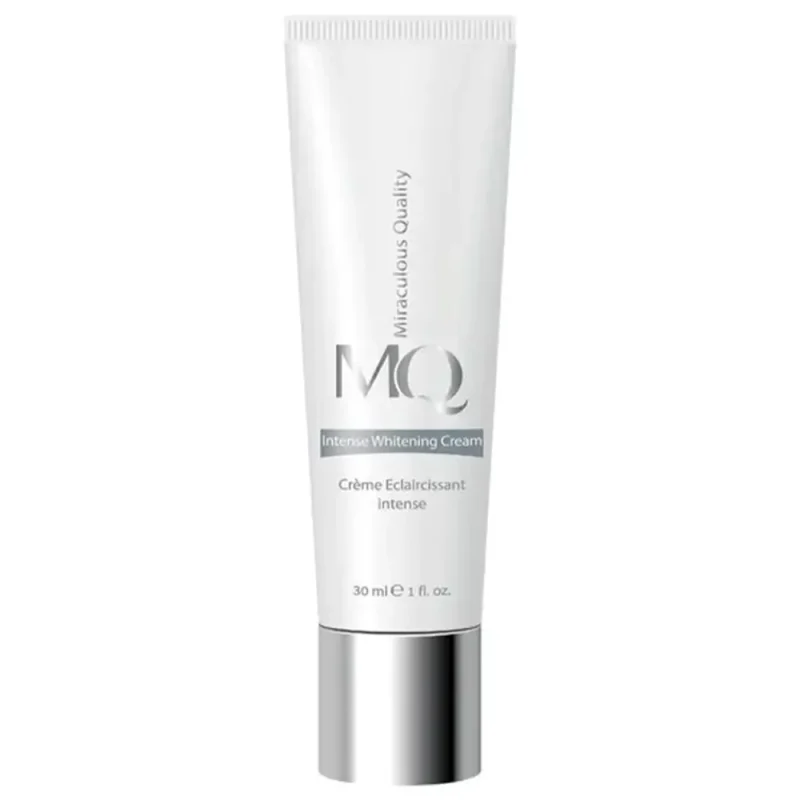 کرم ضدلک قوی ام کیو Intense Whitening حجم ۳۰ میل کرم ضدلک قوی ام کیو Intense Whitening حجم ۳۰ میل
