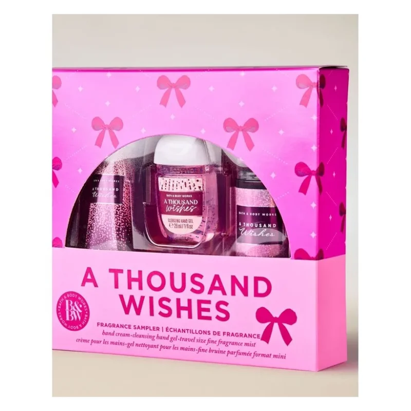 پک بث اند بادی مدل A Thousand wishes - Image 2