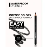 مداد چشم ضدآب فلورمار Waterproof Eyeliner - Image 5