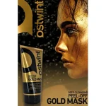 ماسک پیل‌آف پاک‌کننده عمیق استوینت مدل Gold حجم 150میل - Image 3