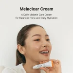 کرم ضدلک و روشن کننده دکتر ملاکسین مدل Melaclear حجم 20گرم - Image 2