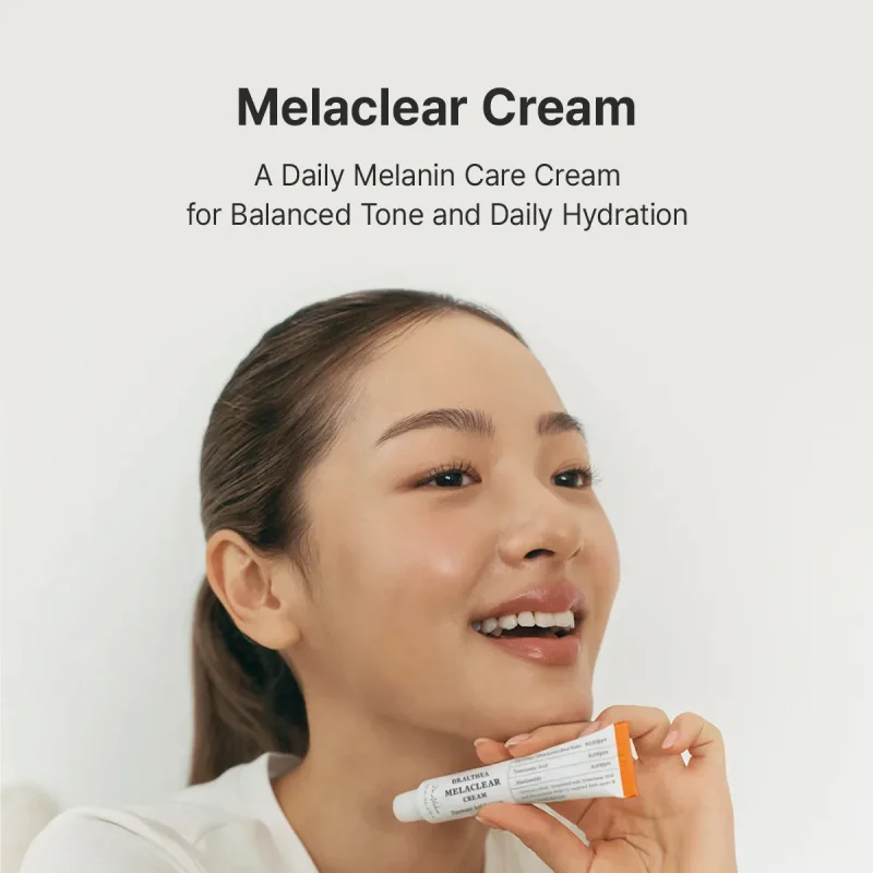 کرم ضدلک و روشن کننده دکتر ملاکسین مدل Melaclear حجم 20گرم - Image 2