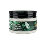 ژل اسکراب صورت و بدن استوینت مدل Eucalyptus حجم 300میل