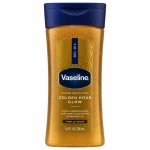 روغن بدن ژلی شایندار وازلین Golden Hour Glow حجم 200میل