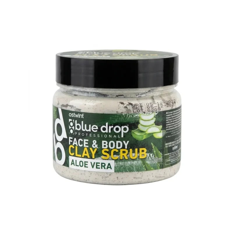 e29c3c6b-bb92-4338-a92f-fa34e953c536 copy اسکراب صورت و بدن استوینت مدل Aloe vera حجم 480میل - Image 1