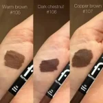 مداد چشم ضدآب فلورمار Waterproof Eyeliner - Image 3