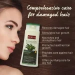 شامپو ضدریزش بیوبلاس مدل Botanic Oil حجم 360میل - Image 3