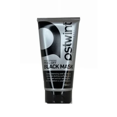 ماسک پیلآف پاککننده عمیق استوینت مدل Black حجم 150میل