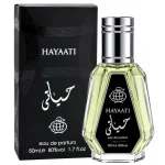 ادکلن مردانه فراگرنس مدل Hayaati حجم 50میل - Image 3