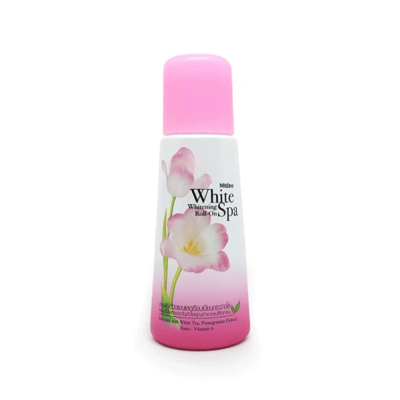 مام رول ضدتعریق سفیدکننده میستین White spa حجم 100میل - Image 1